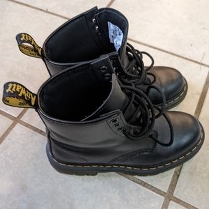 Doc Marten 1460 Safety bottoms